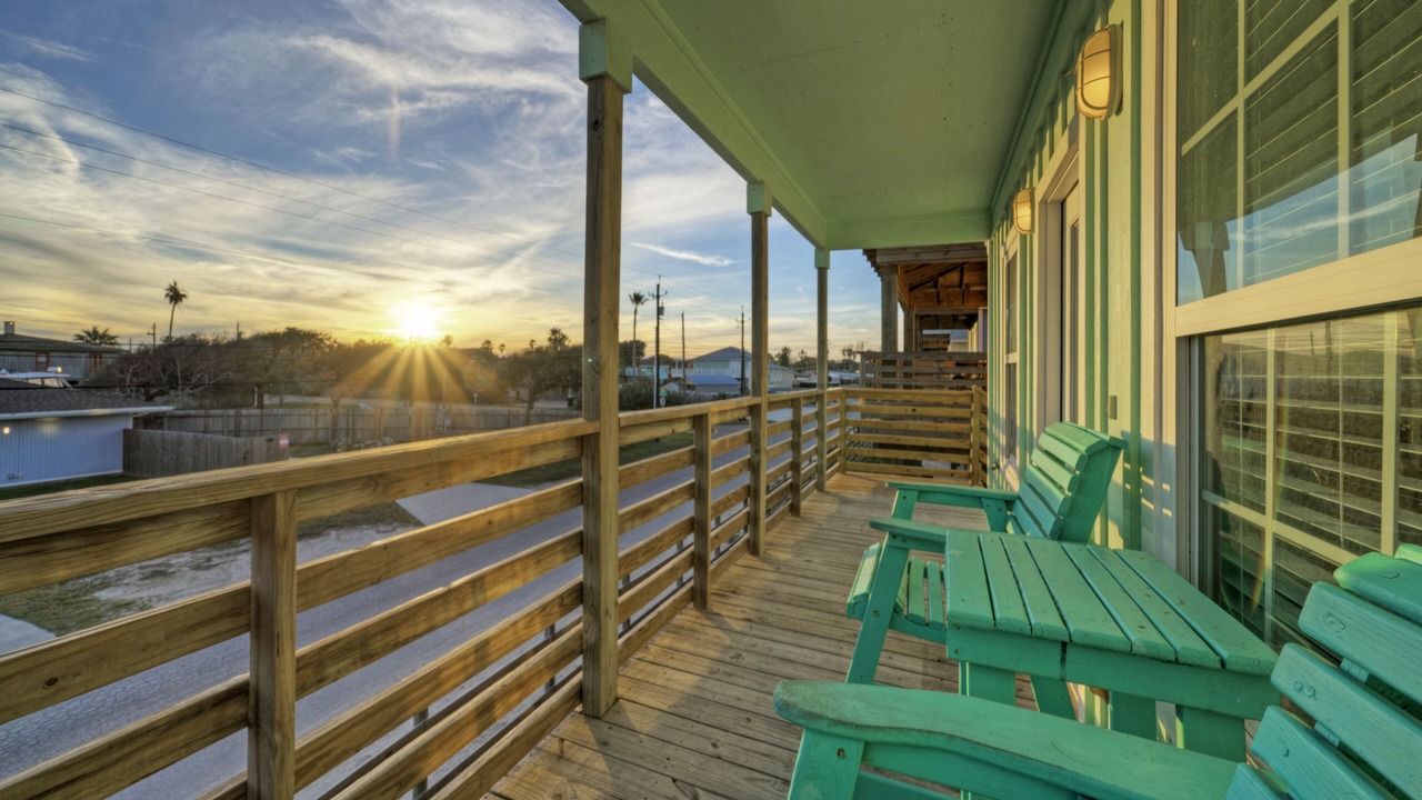Photo of Patio Balcony in Flour Bluff