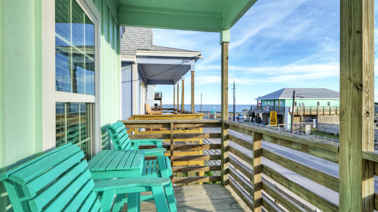 Photo of Patio Balcony in Flour Bluff