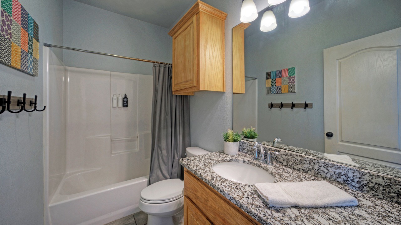 Photo of Bathroom in Flour Bluff