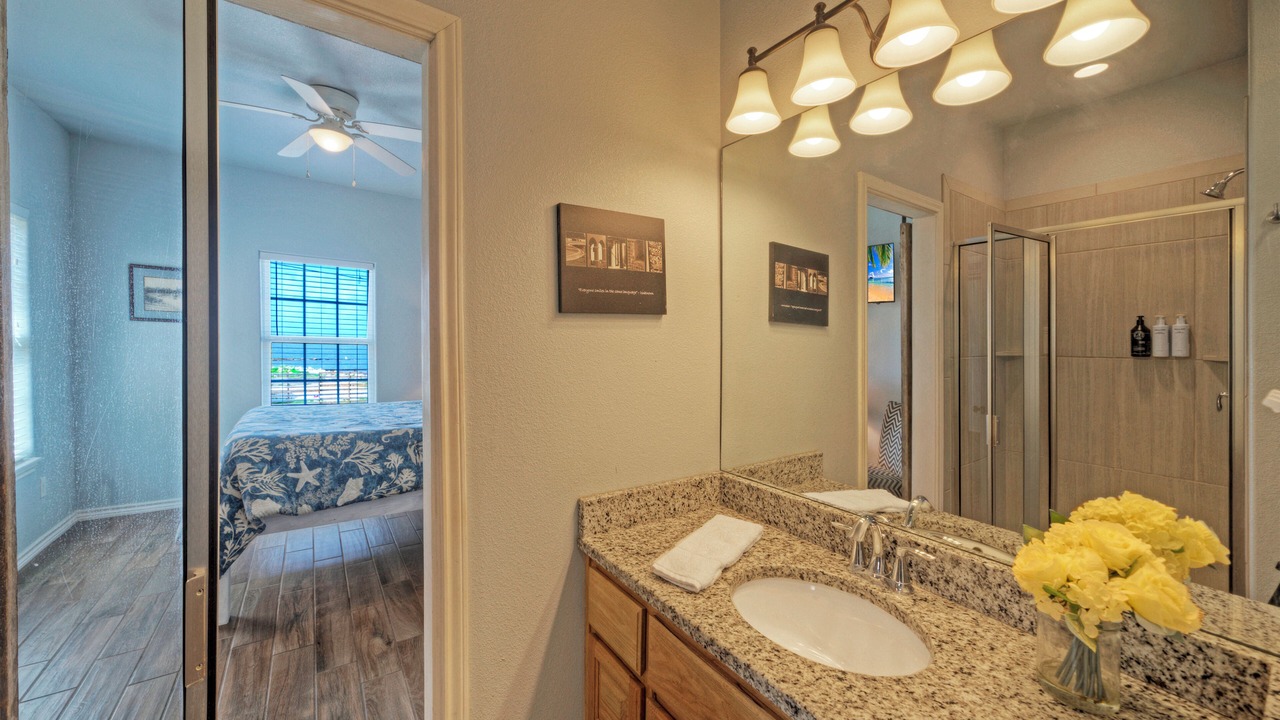Photo of Bathroom in Flour Bluff