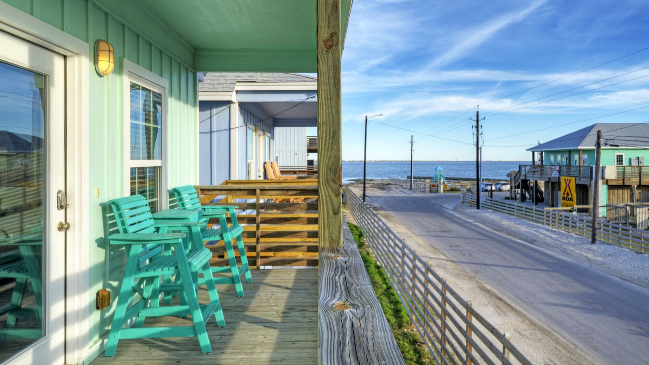 Photo of Patio Balcony in Flour Bluff