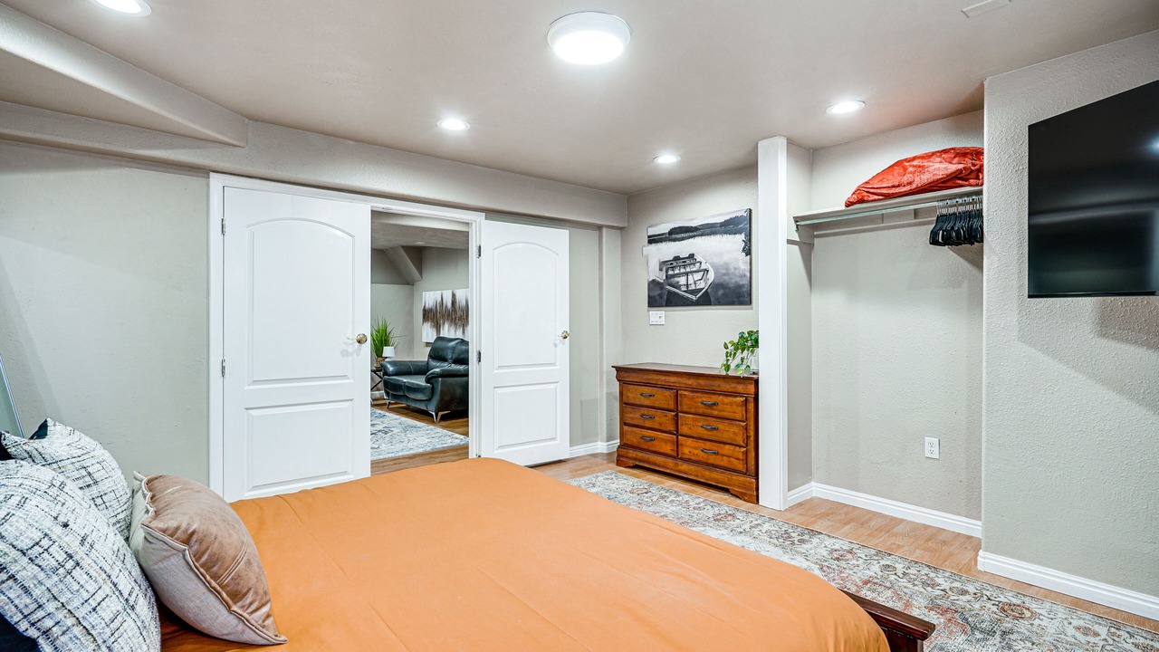 Photo of Bedroom in Salt Lake County