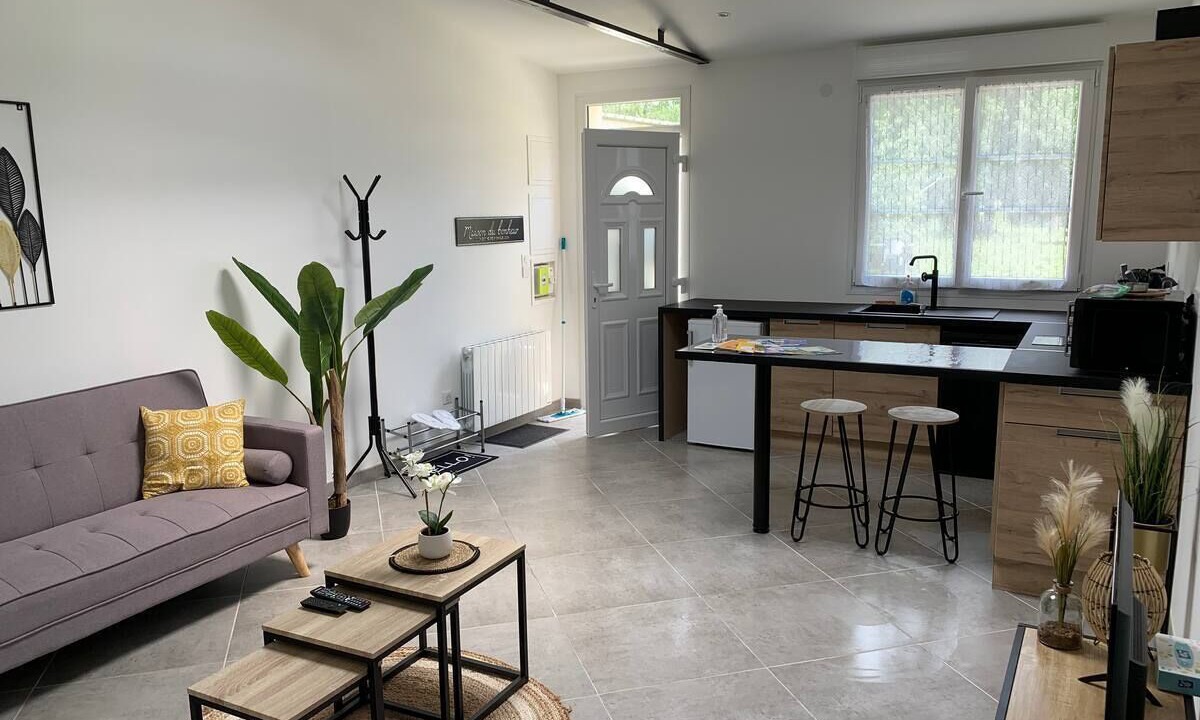 Photo of Livingroom in Moret-sur-Loing