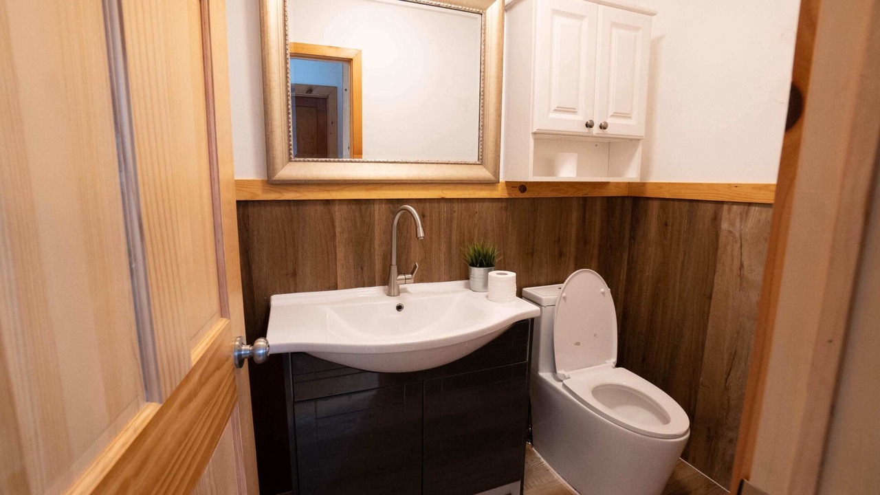 Photo of Bathroom in Crystal Beach
