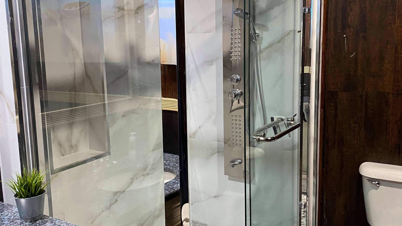 Photo of Bathroom in Crystal Beach