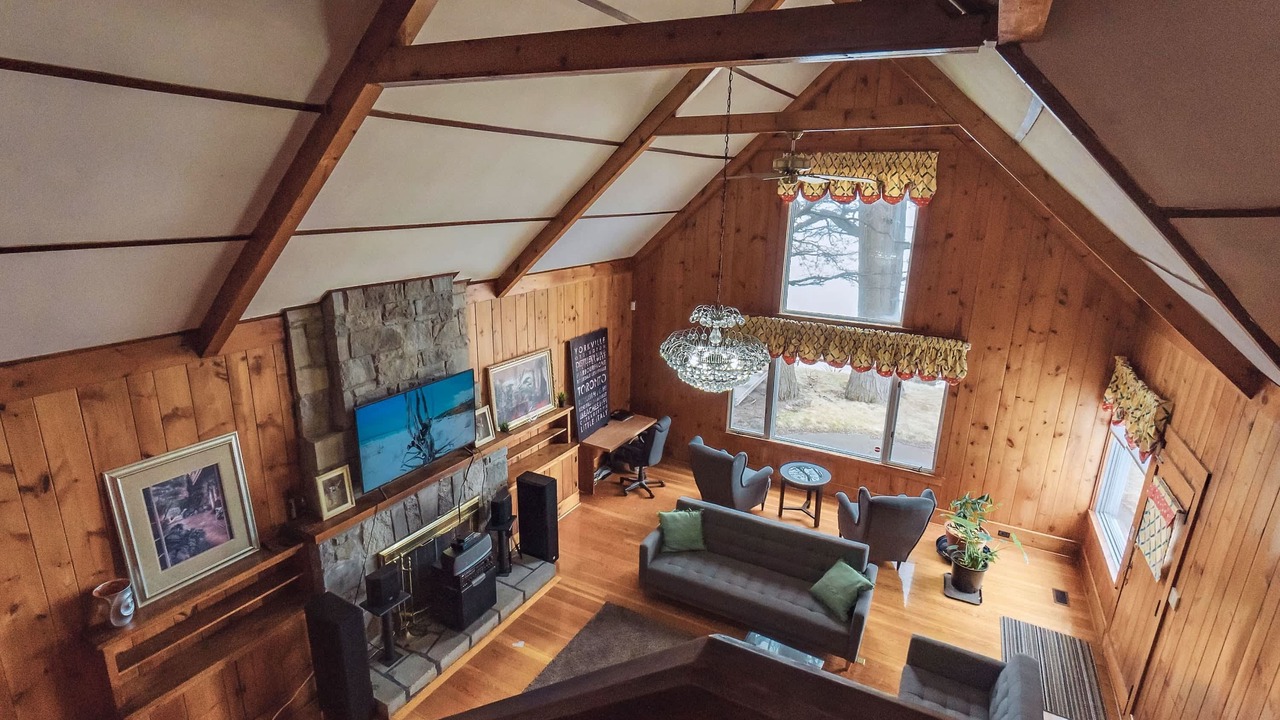 Photo of Livingroom in Crystal Beach