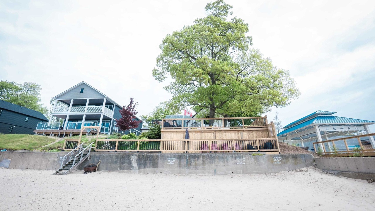 Photo of Outdoor in Crystal Beach