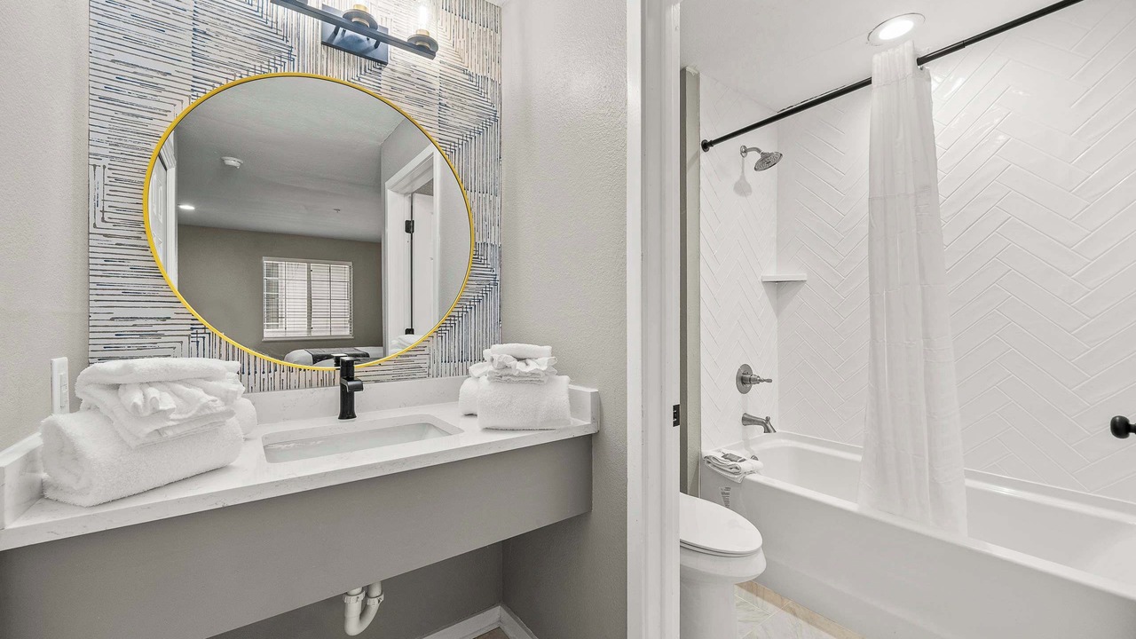 Photo of Bathroom in Garden Hills