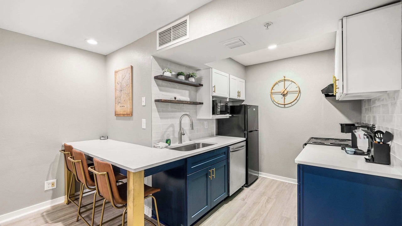 Photo of Kitchen in Garden Hills