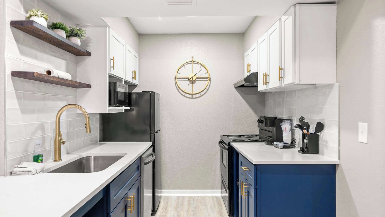 Photo of Kitchen in Garden Hills