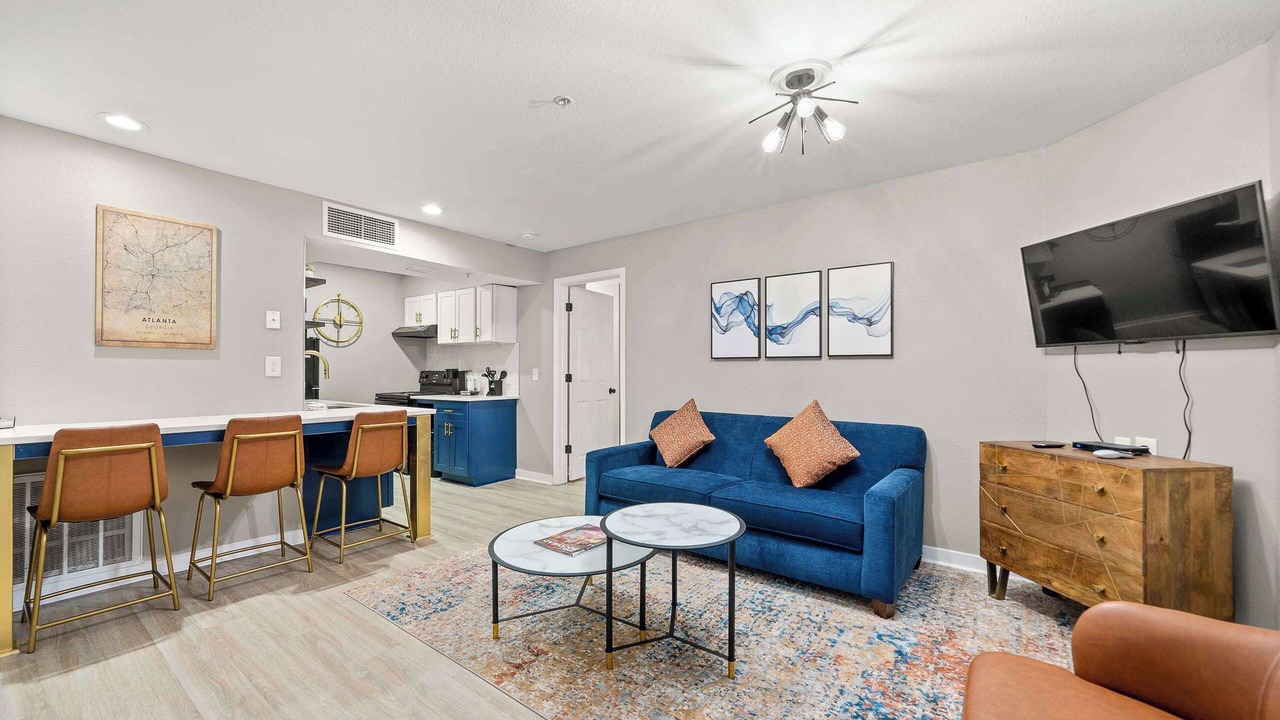 Photo of Livingroom in Garden Hills