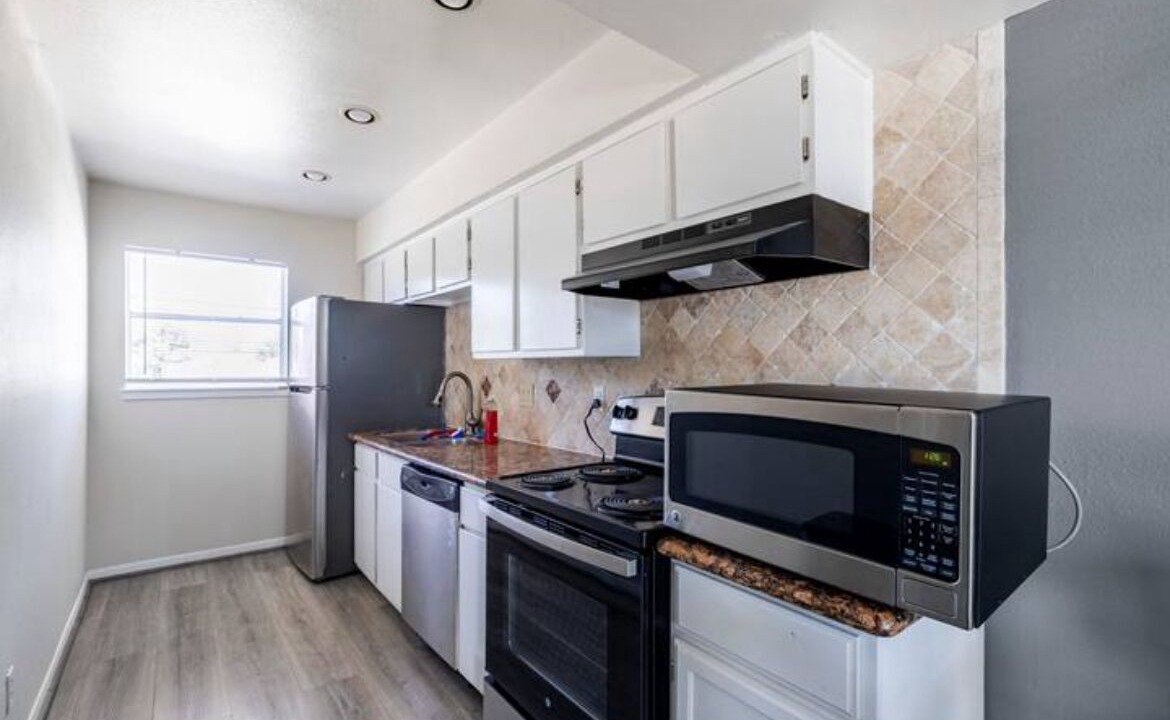 Photo of Kitchen in Spring Branch Central