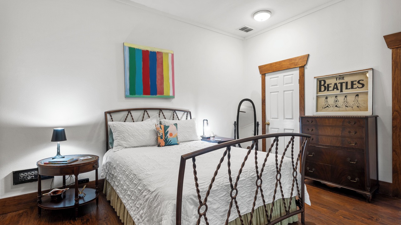 Photo of Bedroom in Austin