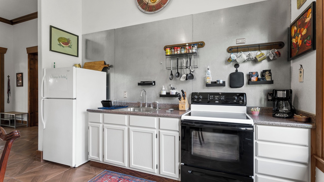 Photo of Kitchen in Austin
