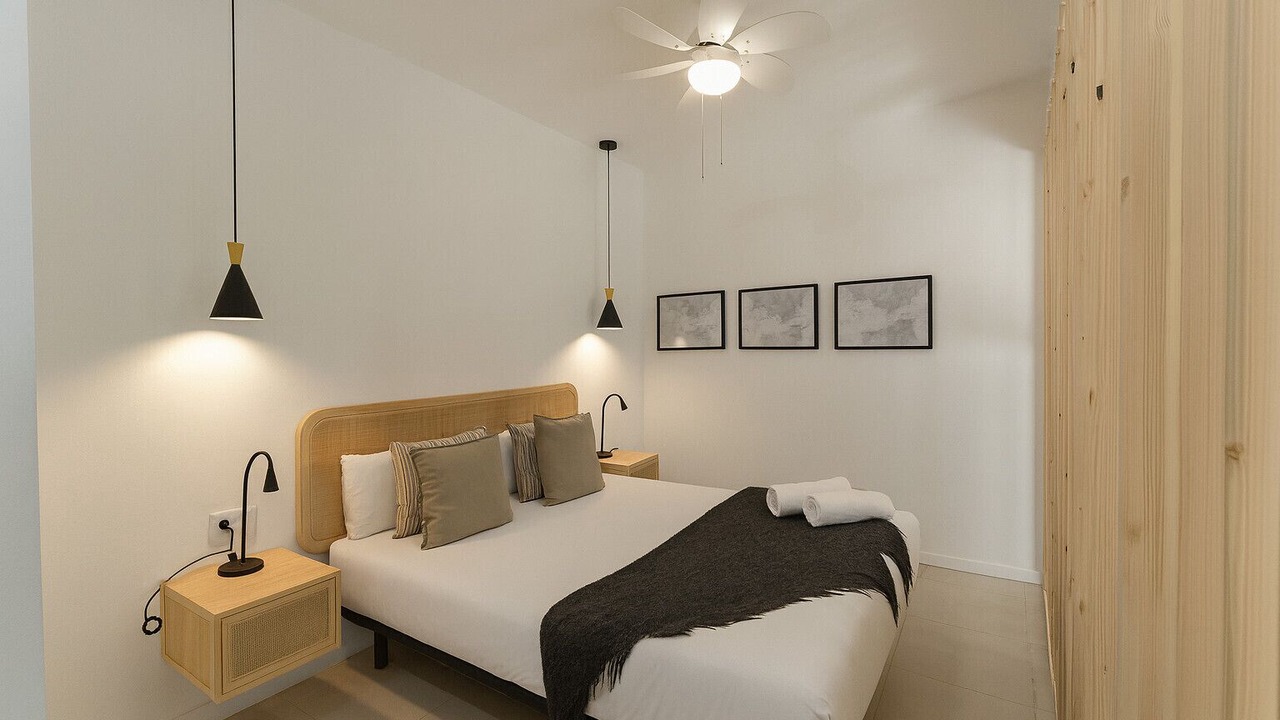Photo of Bedroom in Penya-roja
