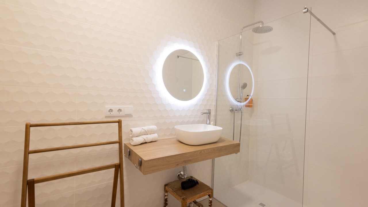 Photo of Bathroom in Penya-roja