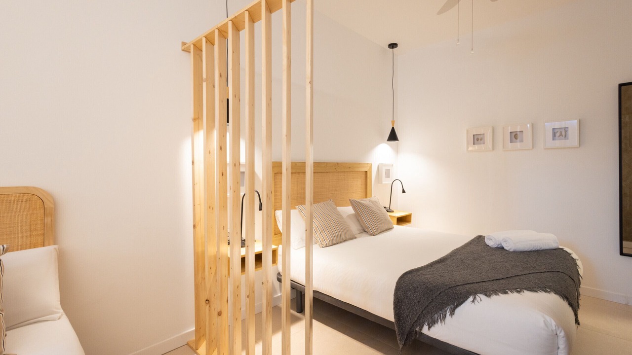 Photo of Bedroom in Penya-roja