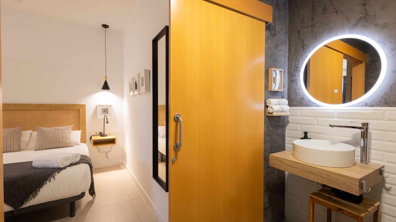Photo of Bedroom in Penya-roja
