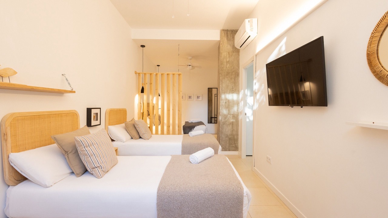 Photo of Bedroom in Penya-roja
