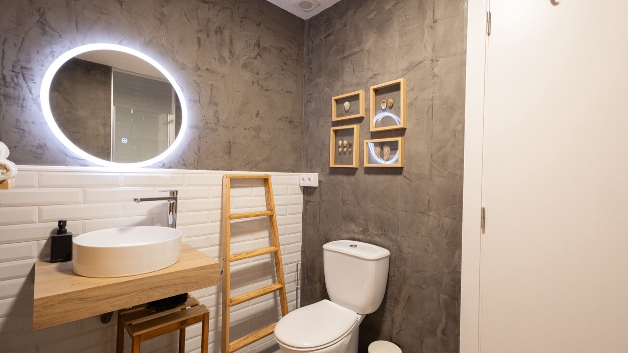Photo of Bathroom in Penya-roja