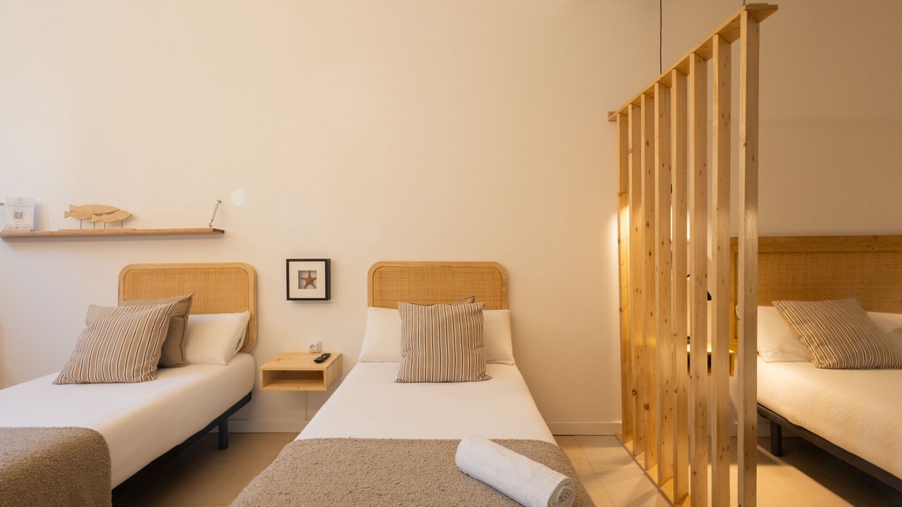 Photo of Bedroom in Penya-roja