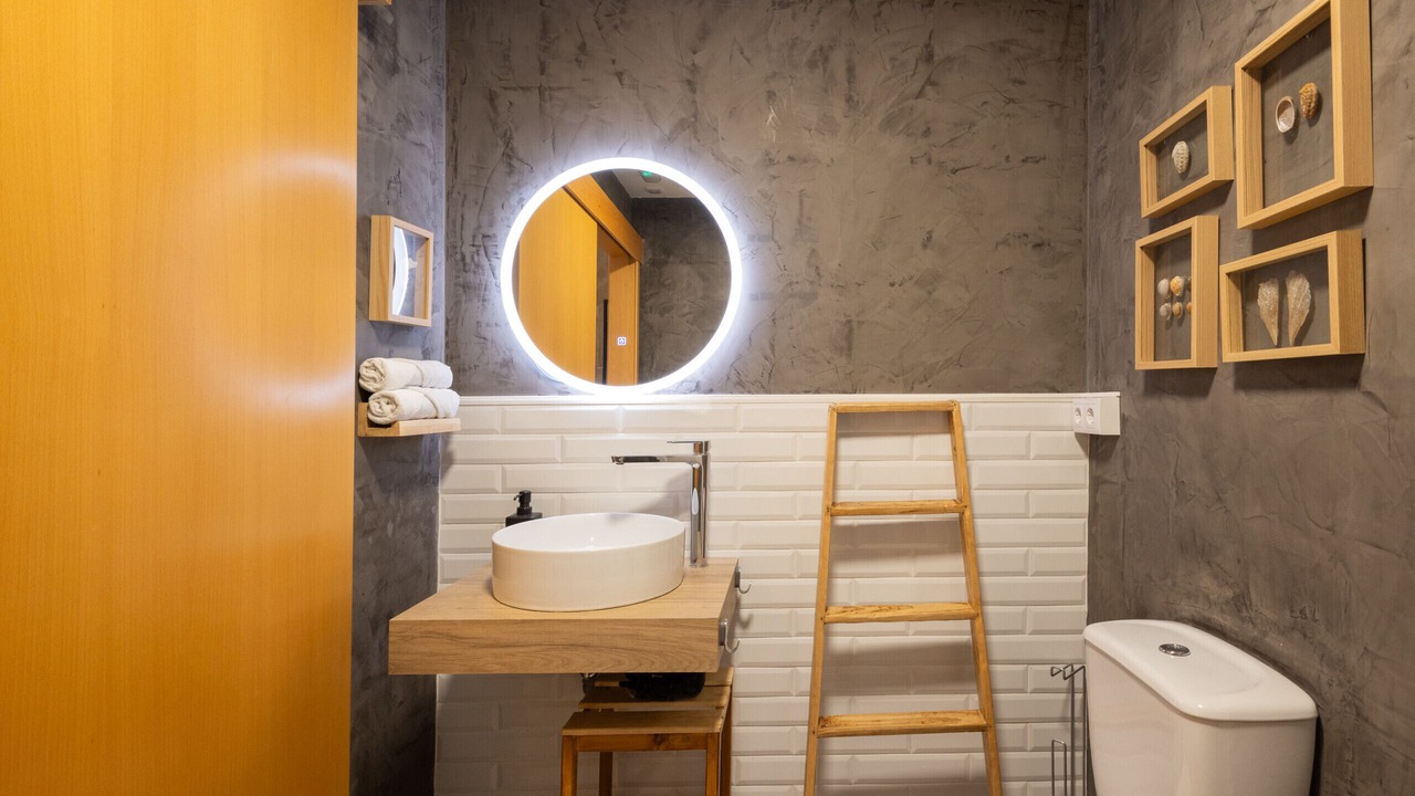 Photo of Bathroom in Penya-roja