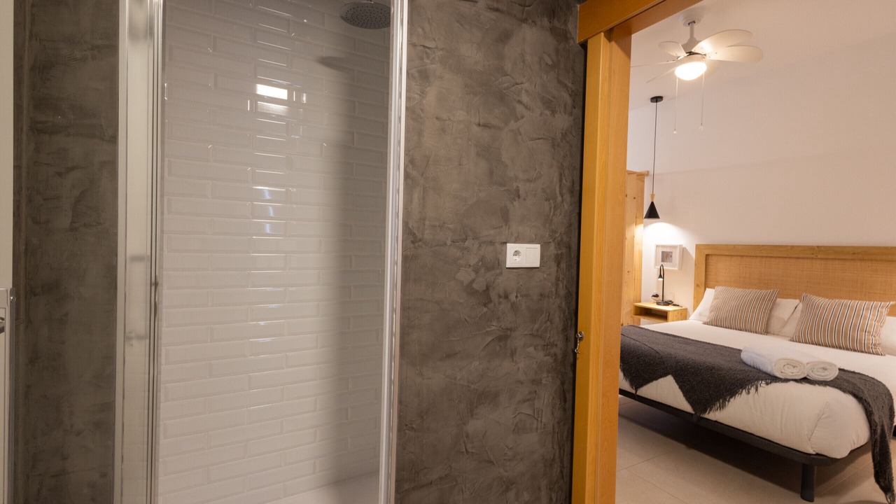 Photo of Bedroom in Penya-roja