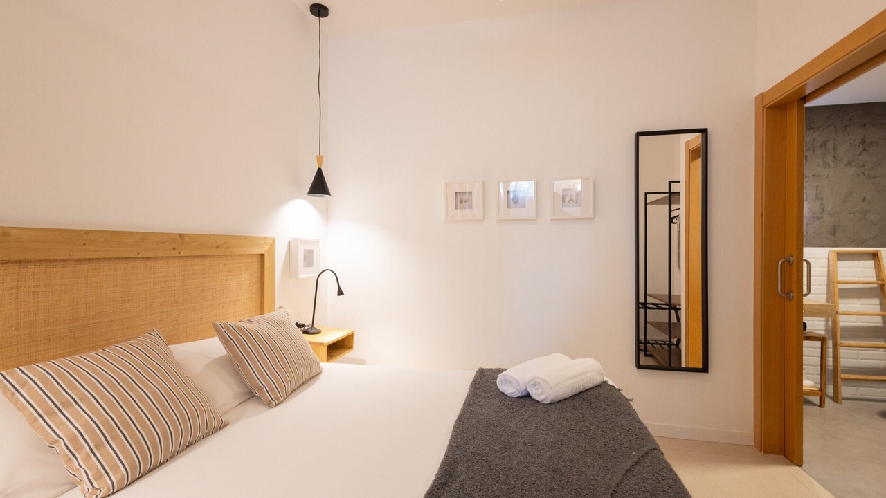 Photo of Bedroom in Penya-roja