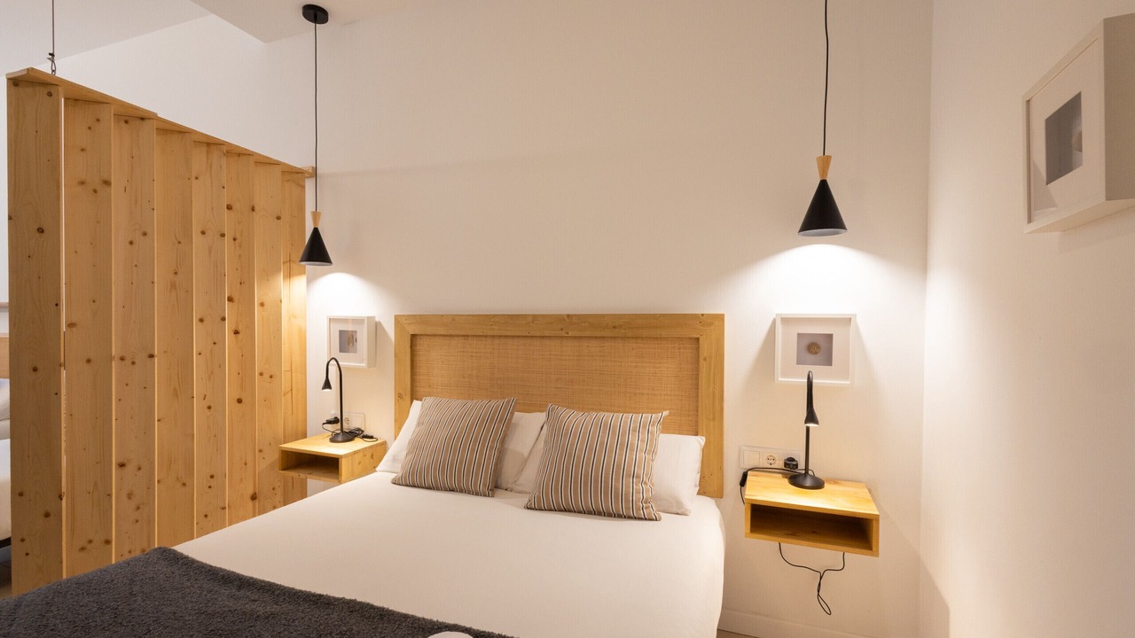 Photo of Bedroom in Penya-roja