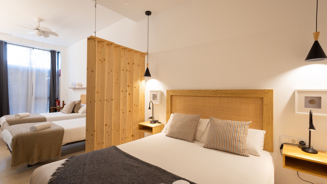 Photo of Bedroom in Penya-roja