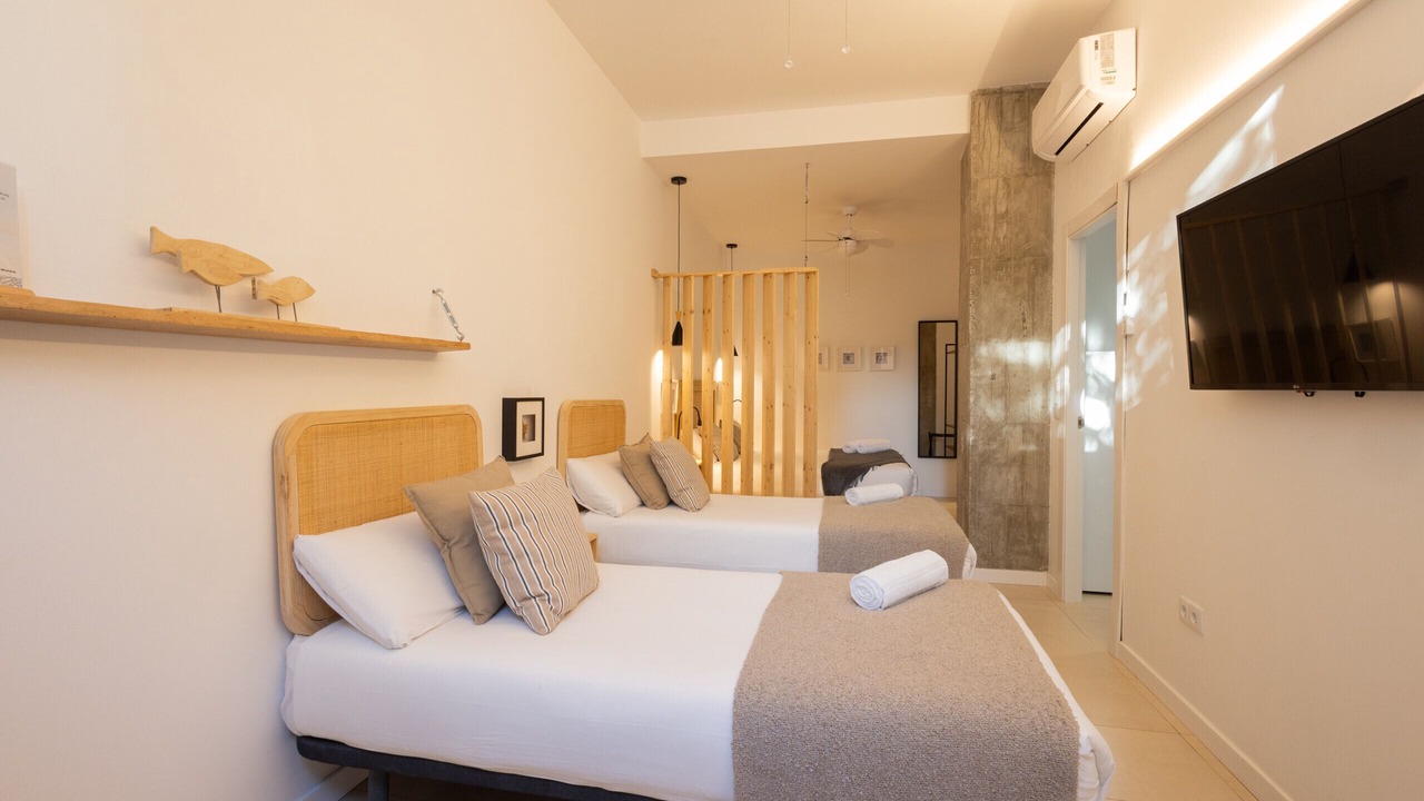 Photo of Bedroom in Penya-roja