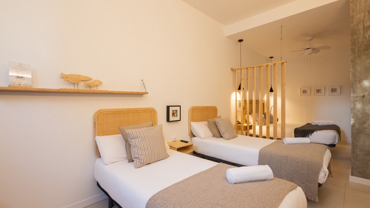 Photo of Bedroom in Penya-roja