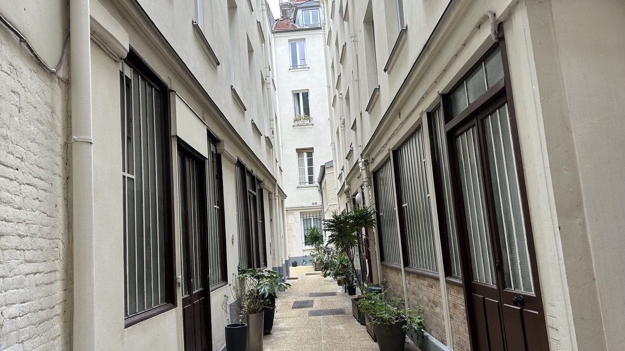 Photo of Outdoor in Arts-et-Metiers