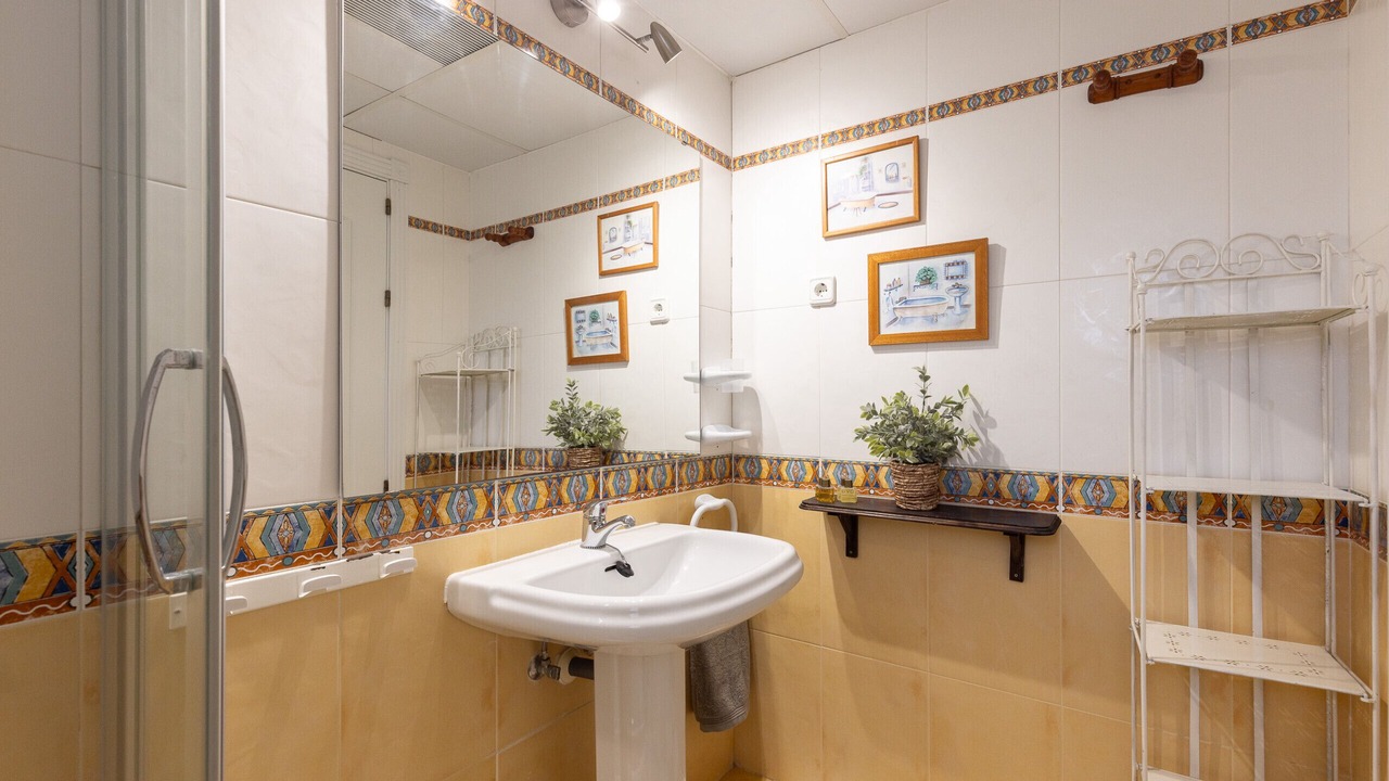 Photo of Bathroom in Miami Platja