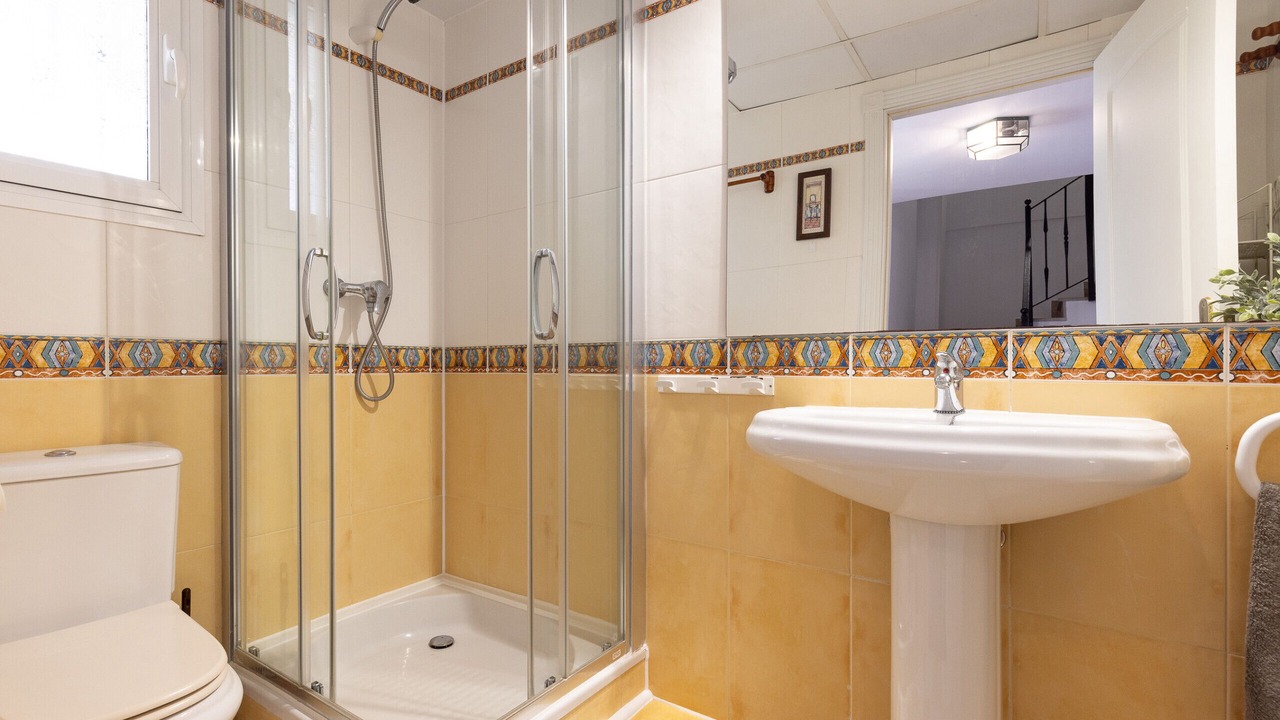Photo of Bathroom in Miami Platja