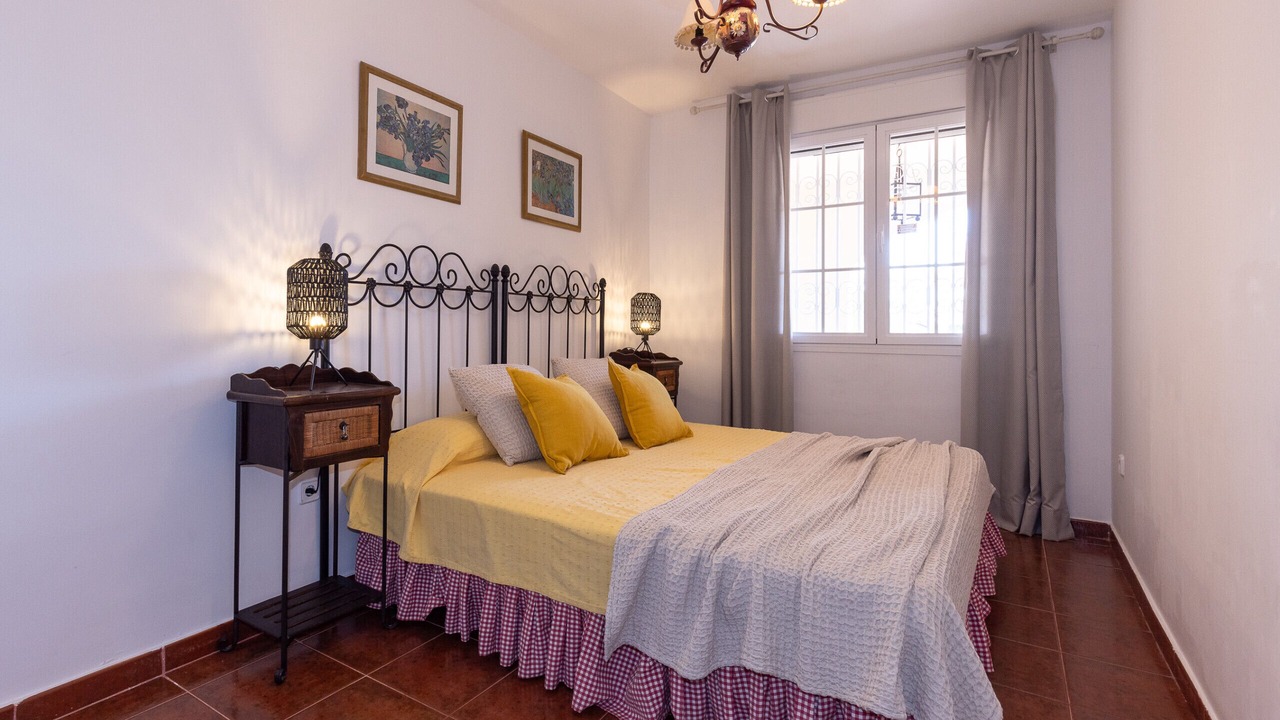 Photo of Bedroom in Miami Platja