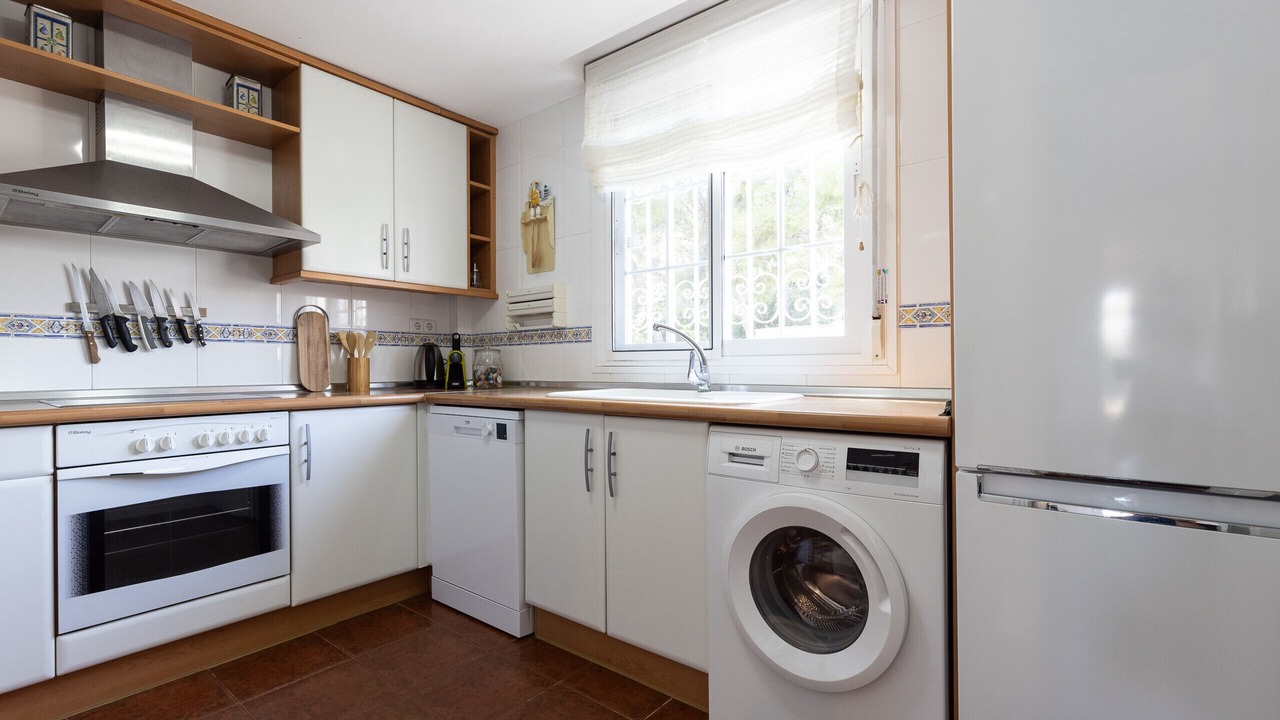 Photo of Kitchen in Miami Platja