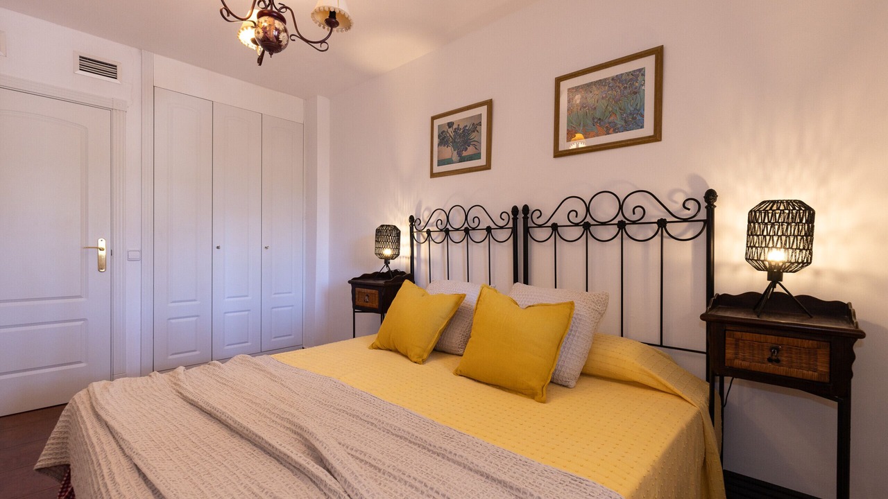 Photo of Bedroom in Miami Platja
