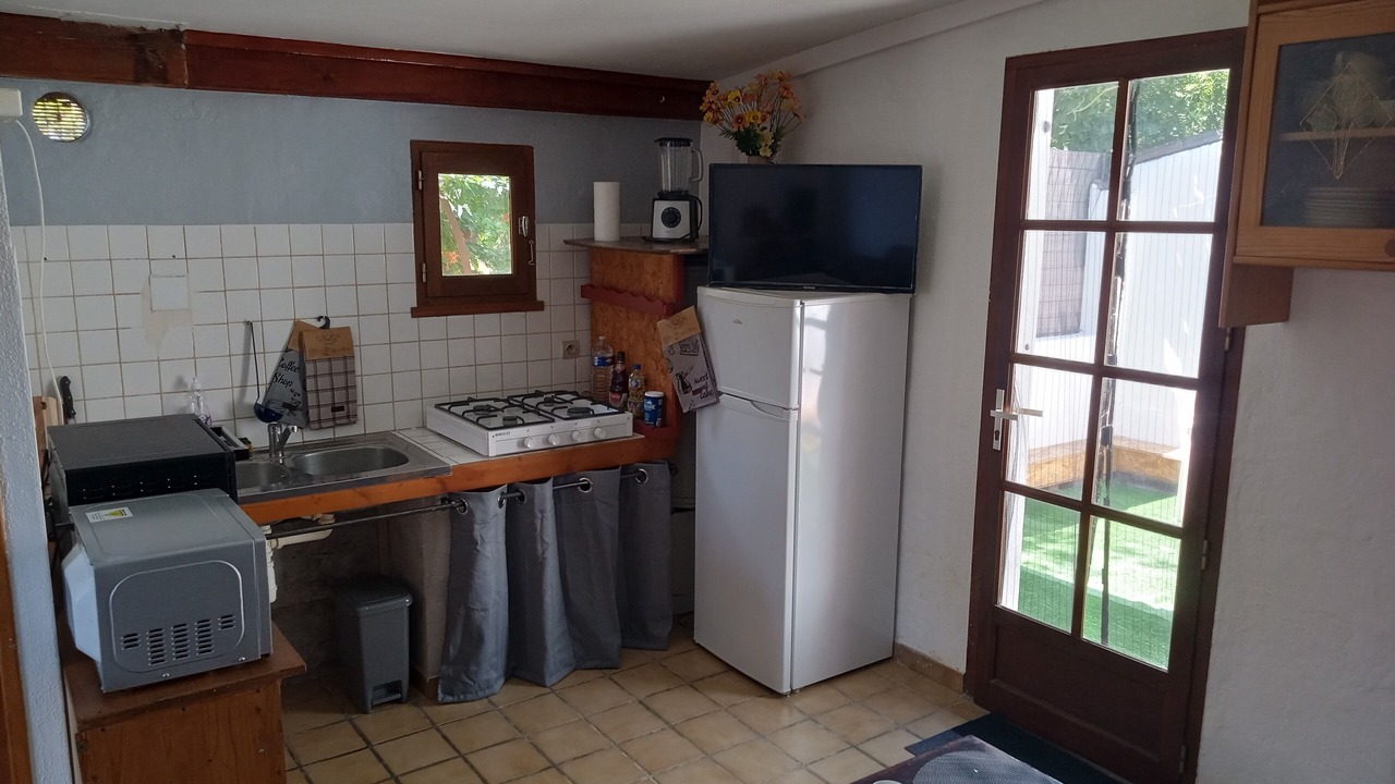 Photo of Kitchen in Le Garn