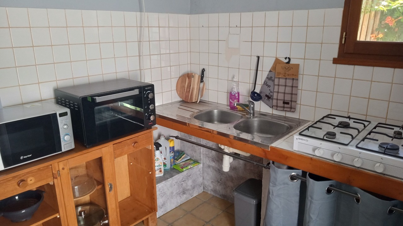 Photo of Kitchen in Le Garn