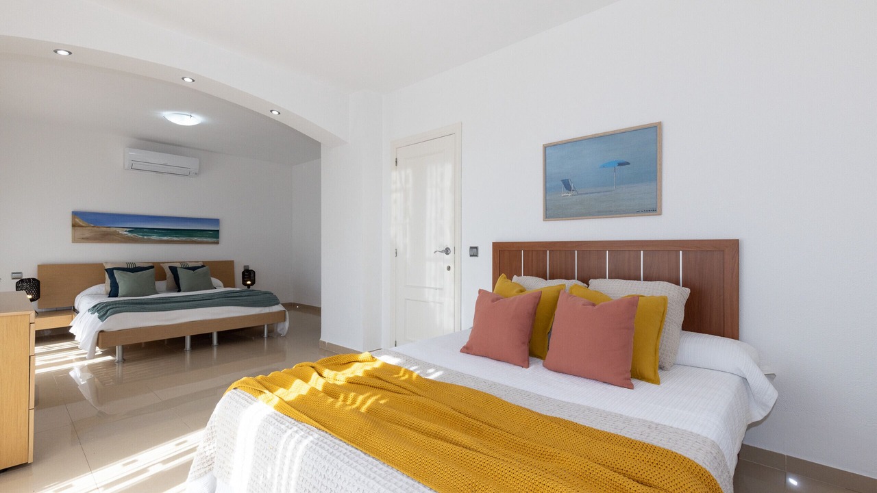 Photo of Bedroom in Miami Platja