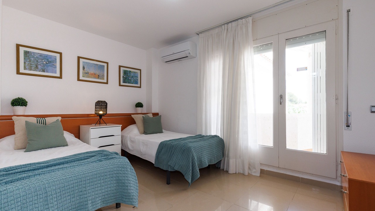 Photo of Bedroom in Miami Platja