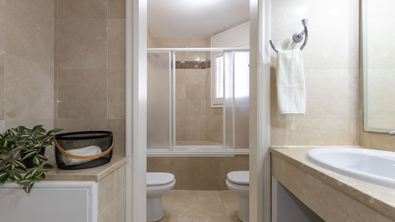 Photo of Bathroom in Miami Platja