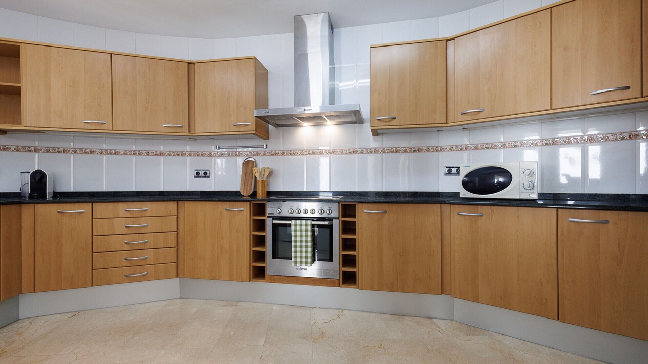 Photo of Kitchen in Miami Platja