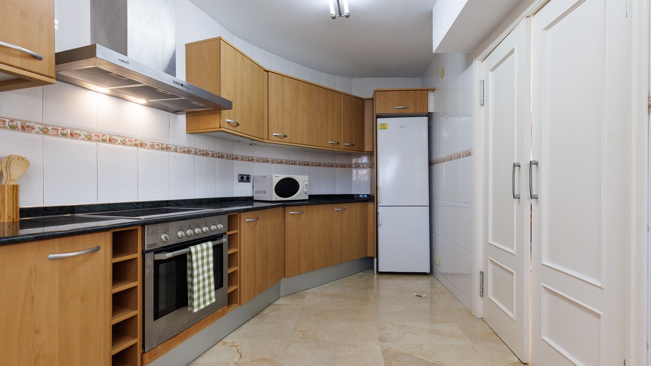 Photo of Kitchen in Miami Platja