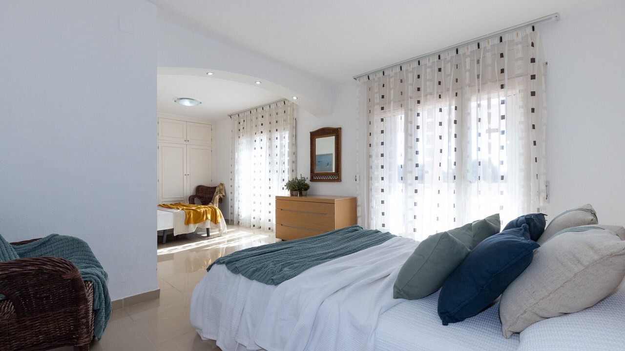 Photo of Bedroom in Miami Platja