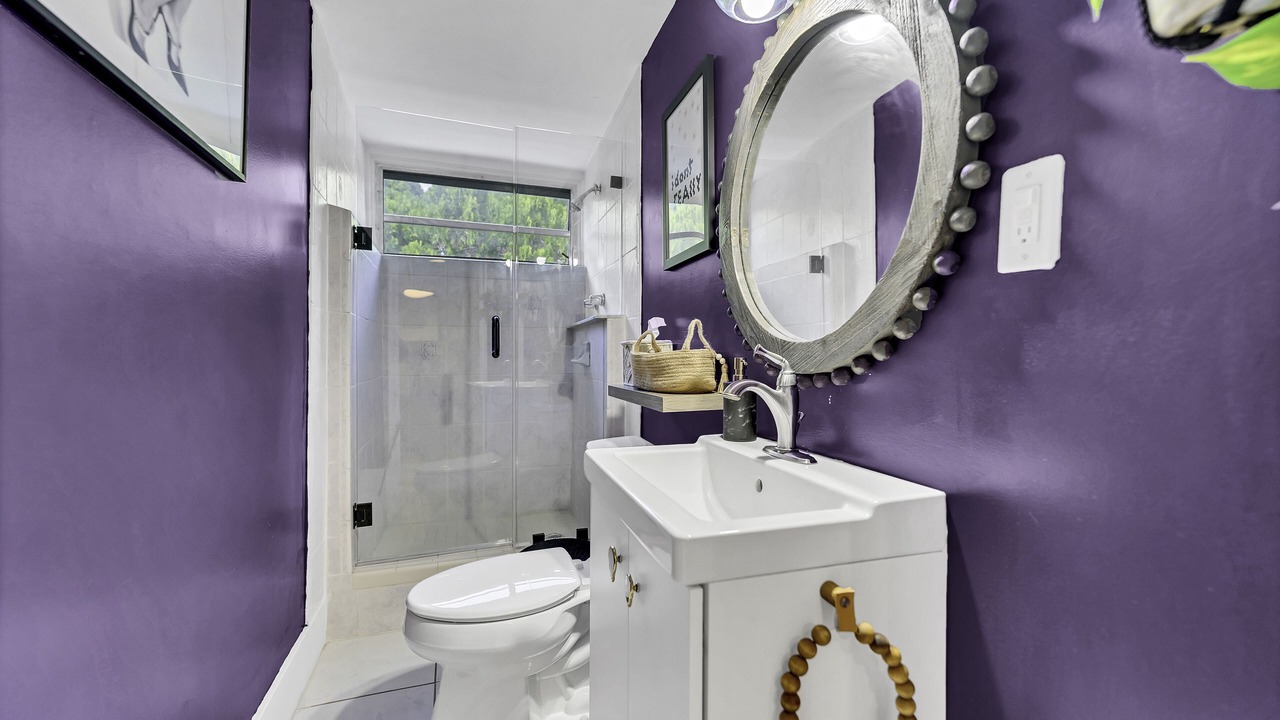 Photo of Bathroom in East Little Havana