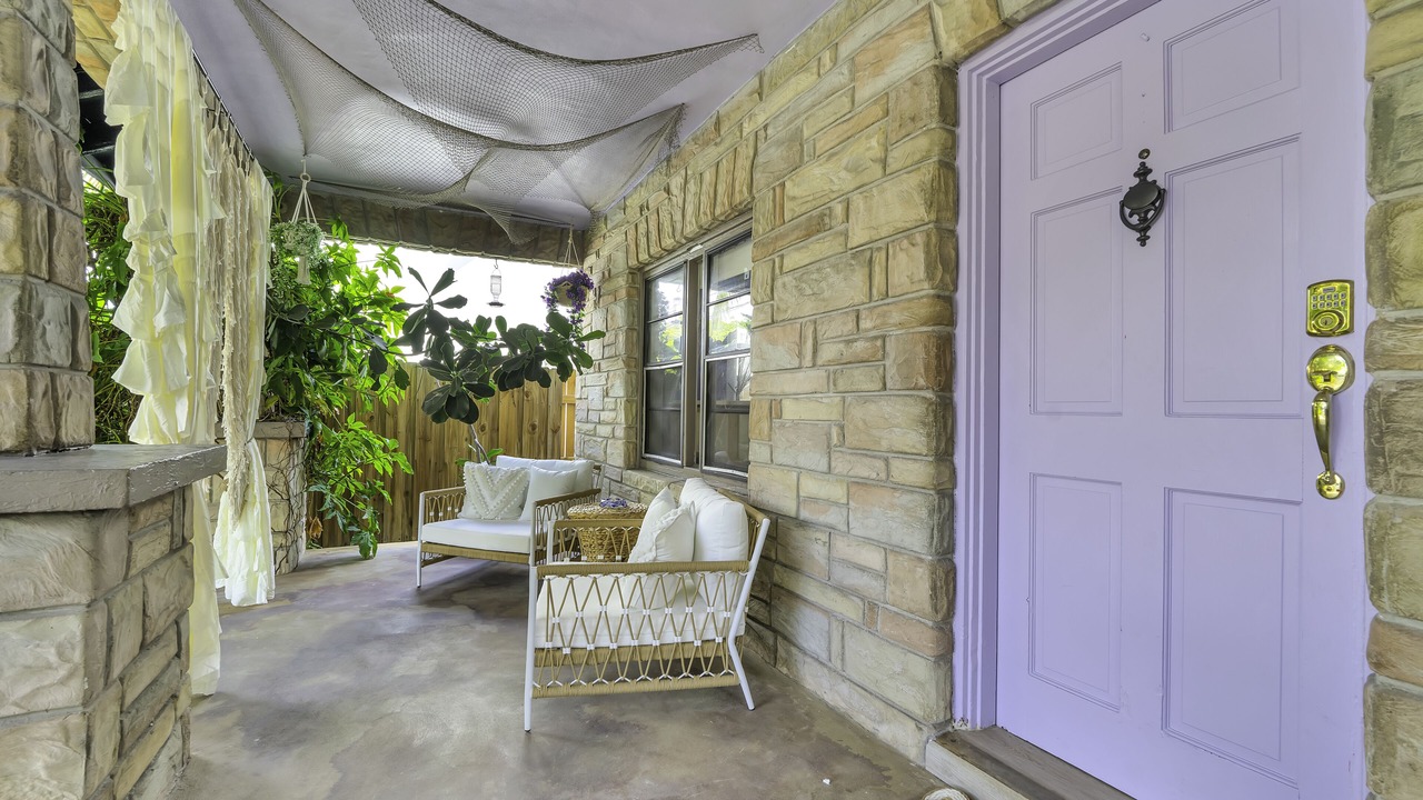 Photo of Patio Balcony in East Little Havana
