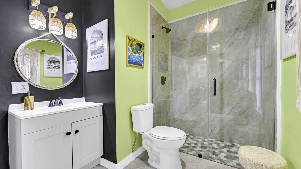 Photo of Bathroom in East Little Havana