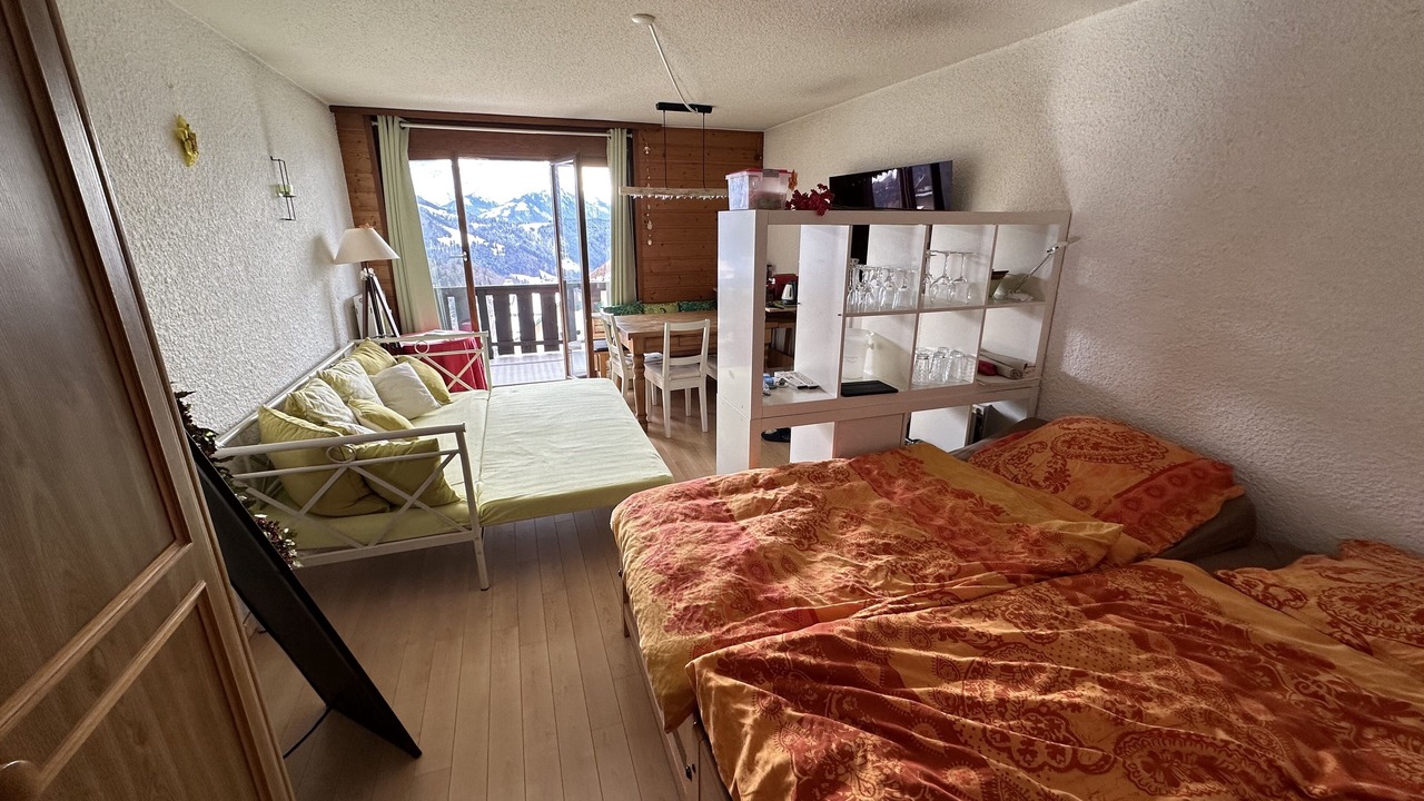 Photo of Bedroom in Leysin